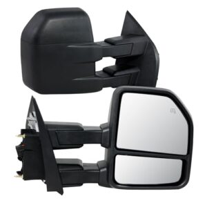 Electric Adjustable Towing Mirrors for Ford F150 (2015-2018)