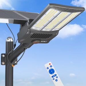 High Lumen Solar Street Lights – Y-9000W