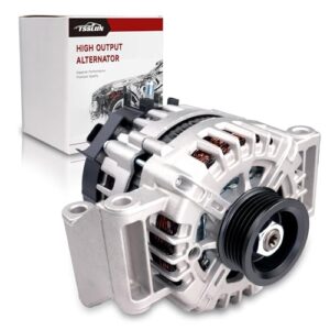 High Output Alternator 12V 125Amp for Chevy, Pontiac & Saturn Vehicles