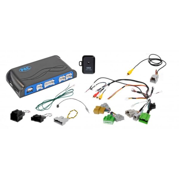 PAC RP5-GM61 Radio Replacement Interface for 2015-2019 GM Vehicles