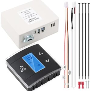 RV Air Conditioner Thermostat Kit - Compatible with 540, 4579, 4595, 640 Series