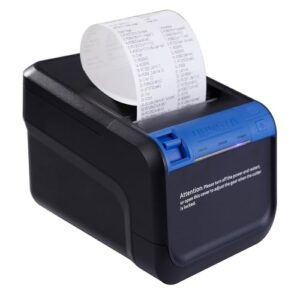 Rongta 80mm Thermal Receipt Printer - High-Speed POS Solution