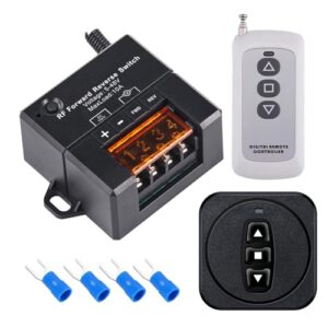 Universal Winch Remote Control for Dump Trailers and ATVs
