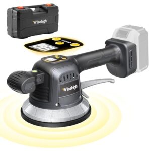 Cordless Tile Vibration Tool Compatible with Dewalt 20V Max Battery