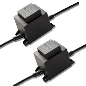 Outdoor Landscape Transformer 60W Waterproof Power Supply Converter