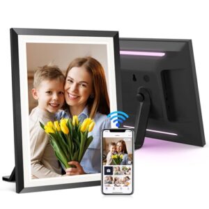 10.1 Inch HD Touch Screen WiFi Digital Picture Frame