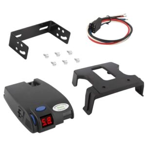 Proportional Electronic Brake Controller Kit for Pickup Trucks