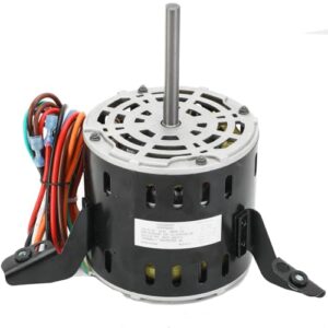 1/2 HP Furnace Blower Motor - Compatible with Goodman & Amana Units