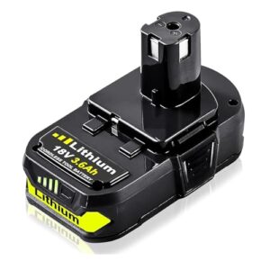 18V 2.0Ah Replacement Lithium-ion Battery for Ryobi Power Tools