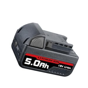 FERRYBOAT M-18 5000mAh Replacement Lithium Battery for Milwaukee 18V Tools