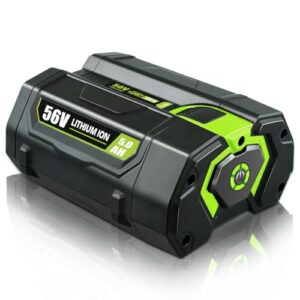 VANTTECH BA1400T Replacement Lithium-Ion Battery for EGO Cordless Tools