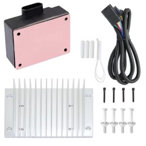 Fuel Pump Drive Module PMD FSD with Relocation Kit for 6.5L Diesel Engines