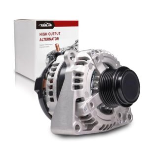 High Output Alternator for Chevy & GMC - 2015-2016 Models