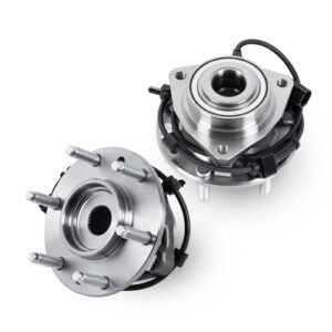 Front Wheel Hub Bearing Assembly for Chevy Trailblazer and GMC Envoy (2002-2009)
