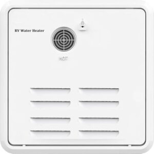 RV Tankless Hot Water Heater with Remote Controller - 15X15 On Demand Hot Water Solution