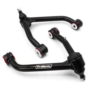 Premium Front Upper Control Arms for Chevy Silverado & GMC Sierra 1500 (2014-2018)