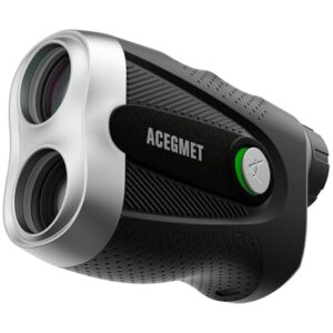ACEGMET Golf Rangefinder with Slope Measurement