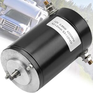 ATVMaster Hydraulic Pump Motor for Lippert Leveling Systems