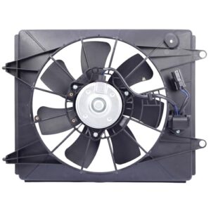 High-Performance Radiator Cooling Fan for 2010-2011 CR-V 2.4L L4