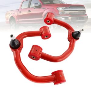 Adjustable Front Upper Control Arm Suspension Kit for 2004-2020 Ford F150 - 2-4" Lift
