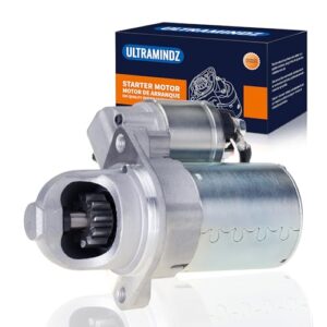 High-Performance Starter for Hyundai Sonata & Kia Models (2009-2013)