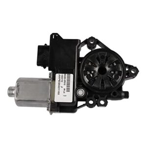 Front Left/Driver Side Door Window Motor Assembly Replacement for 2011-2015 Kia Sorento