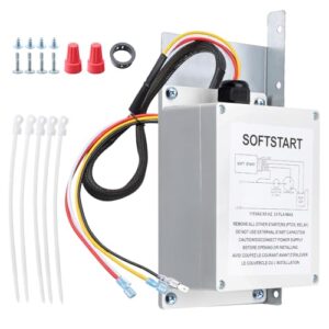 AC Capacitor Soft Start Control Kit for Coleman-Mach RV Air Conditioners