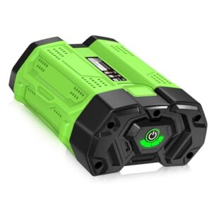 56V 3000mAh Lithium-Ion Battery Replacement for EGO Power+ Tools