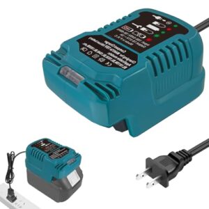Makita 18V Battery Charger – Fast and Efficient Power Solution