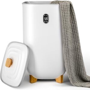 AGLUCKY 35L Large Towel Warmer for Ultimate Comfort