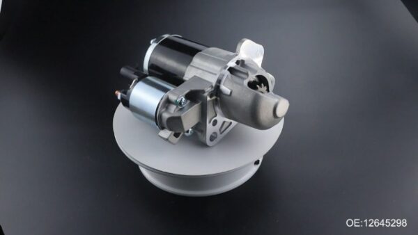High-Performance AOTPAT Starter Motor for Chevy, GMC, Buick, Cadillac, and Pontiac - Image 7