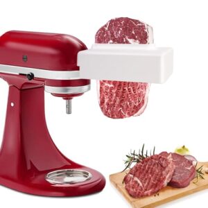 Meat Tenderizer Attachment for KitchenAid and Cuisinart Stand Mixers
