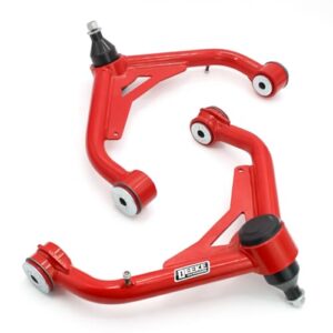 Front Upper Control Arm for 2000-2010 Chevy Silverado & GMC Sierra - 2 Pack