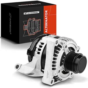 Premium Alternator for Dodge Grand Caravan & Chrysler Town & Country (2001-2007)