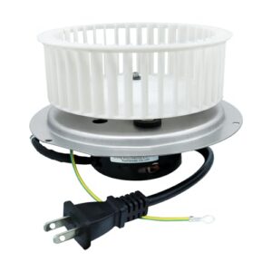 2024 Upgrade Motor Assembly for Nutone QT100 QT110 QT9093 Bathroom Fans