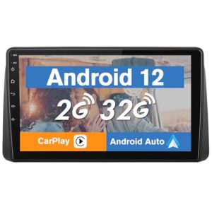 Car Radio Stereo Head Unit for Dodge Grand Caravan 2008-2020 & Town & Country 2011-2016