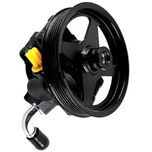 High-Performance Power Steering Pump for 1997-2005 F-150 & More
