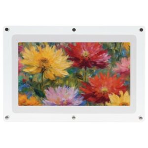 Canvia Kinetic Digital Art Frame - Smart Picture Frame