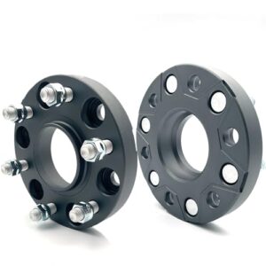 35mm 6x5.5 Wheel Spacers - Enhance Stability & Performance