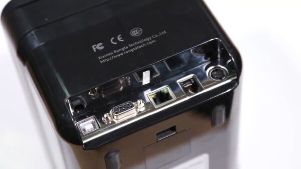 Rongta 80mm Thermal Receipt Printer - High-Speed POS Solution - Image 7