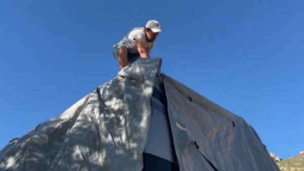 Premium 7-Layer Waterproof RV Cover for 33'-35' Travel Trailers - Image 7