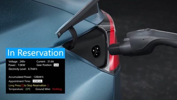 Toptoo EV Charger Level 1+2 Portable Fast Charger for J1772 Vehicles - Image 7