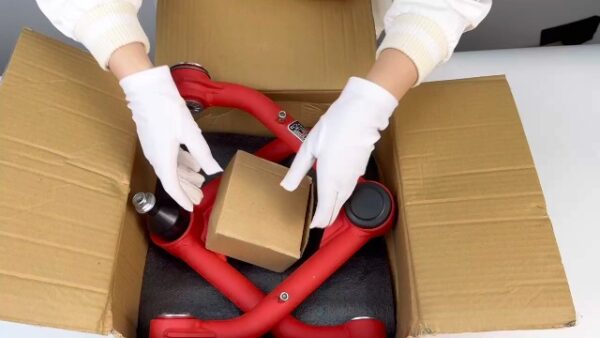 2-4” Lift Front Upper Control Arms for Chevy Silverado & GMC Sierra - Image 7