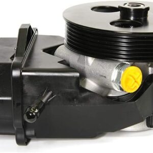 Power Steering Pump with Reservoir & Pulley for Chevrolet Models