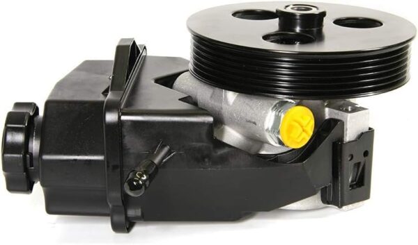 Power Steering Pump with Reservoir & Pulley for Chevrolet Models