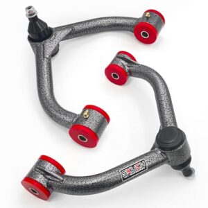 Premium Front Upper Control Arms for 2011-2019 Chevy Silverado & GMC Sierra 2500HD 3500HD