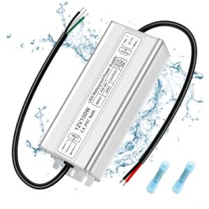 100W 12V Waterproof LED Driver Power Supply