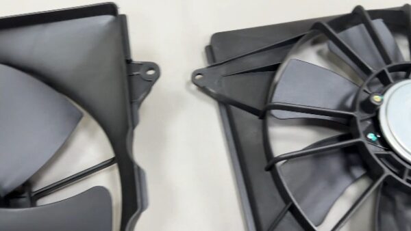 High-Performance Radiator AC Condenser Cooling Fan Assembly - 2PC Set for Honda Accord 2013-2017 - Image 7