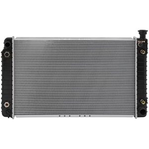 1790 Radiator Replacement for Chevrolet C/K Series (1996-1998)