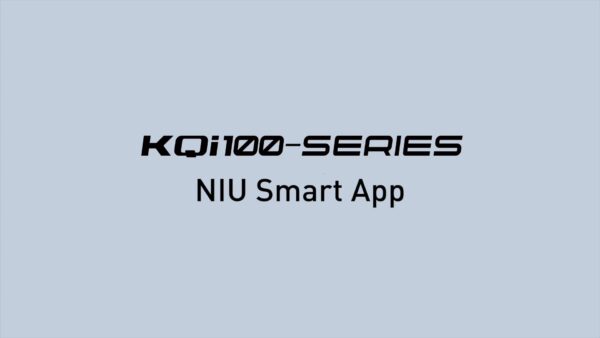 NIU 100P Electric Scooter for Adults - 600W Max Power with 18 Miles Range - Image 7